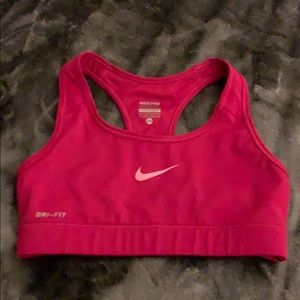 Nike Pro SportS Bra
